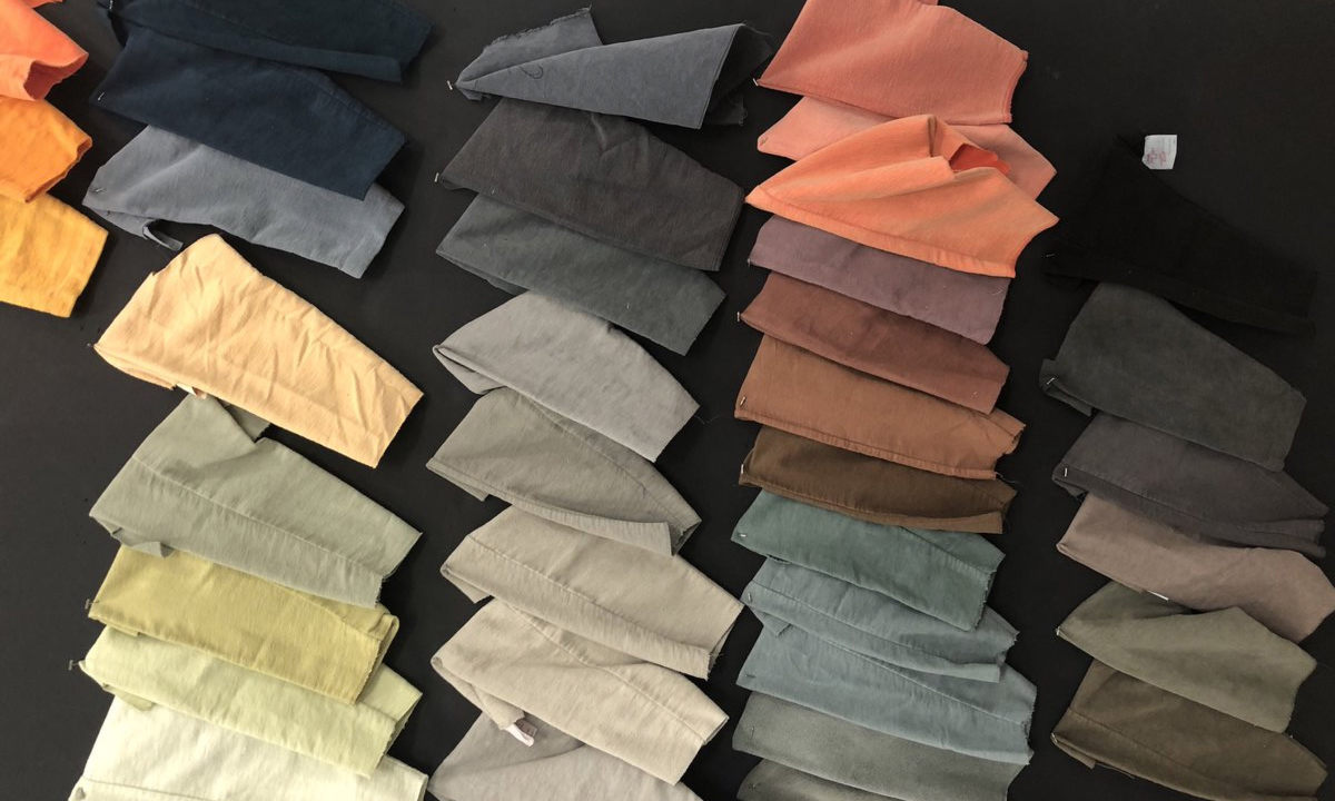 哲学家侃爷上线，顺便展示了一下 YEEZY SEASON 7 的色彩