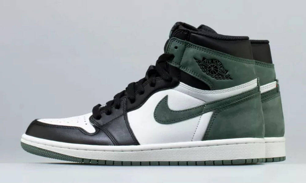 Air Jordan I “Clay Green” 将在 5 月 1 日发售