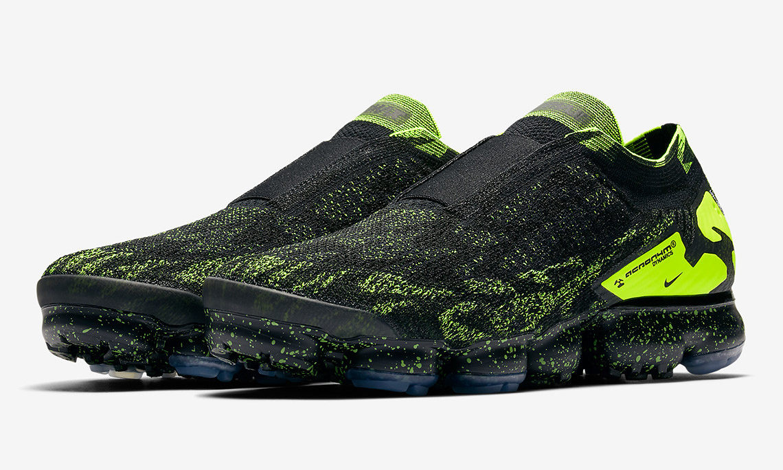 ACRONYM® x NikeLab VaporMax Moc 2 新配色本月登场
