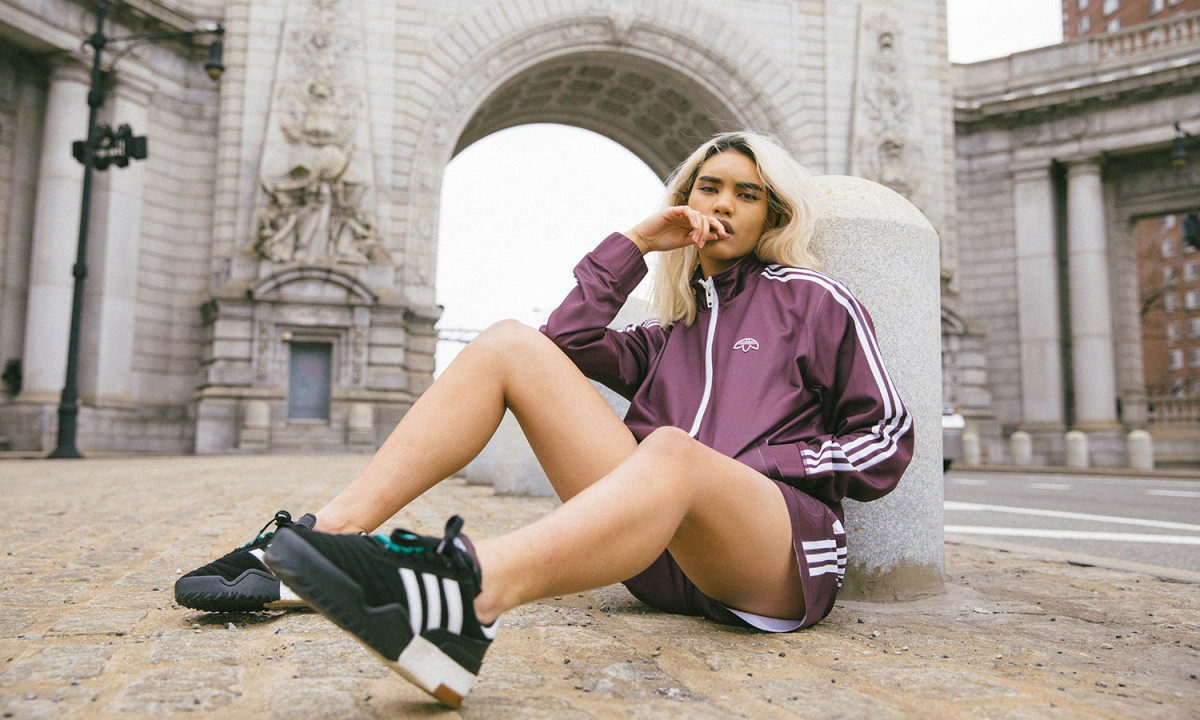 Alexander Wang x adidas Originals 第三次联名系列释出