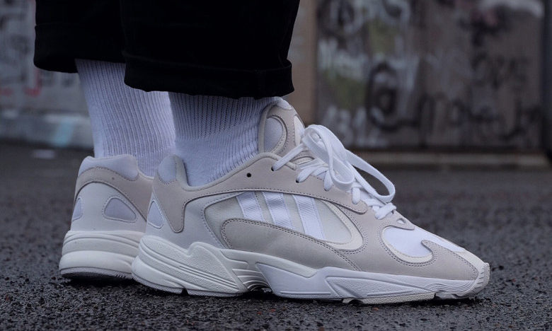 adidas 人气鞋款 YUNG-1 终于迎来发售