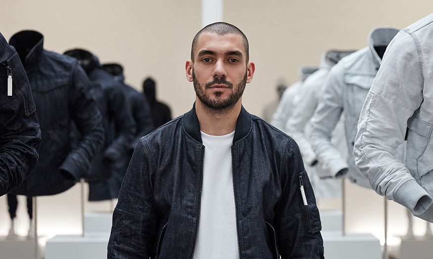 Aitor Throup 宣布卸任 G-Star Raw 行政创意总监