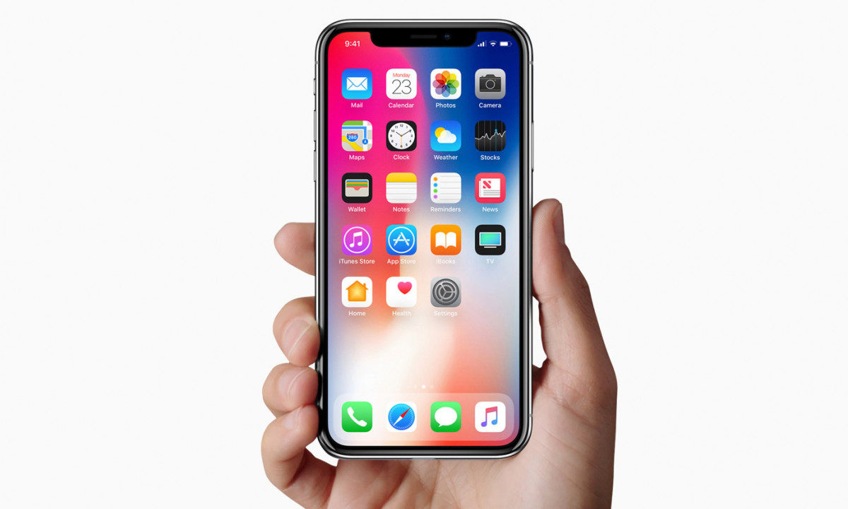 未来 iPhone 或将具备曲面屏以及手势控制