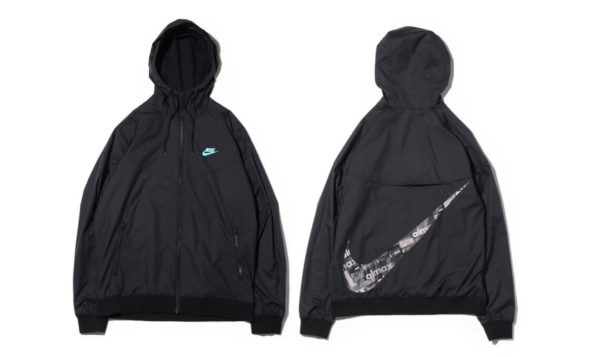“Big Swoosh” 的新选择，atmos 带来 “WE LOVE NIKE” 别注服装系列