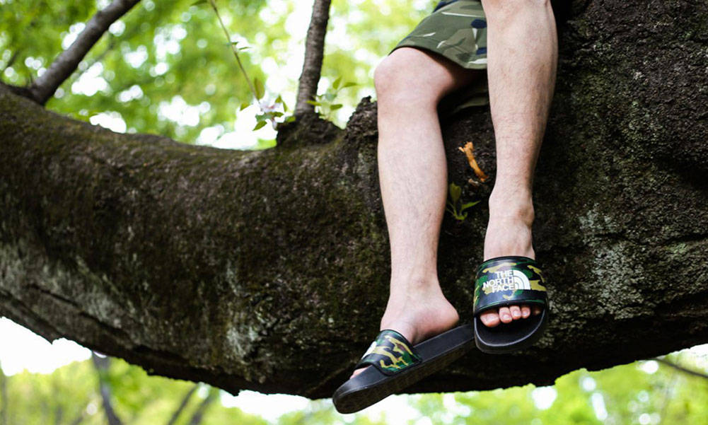 The North Face x atmos 联名助你攻陷夏季