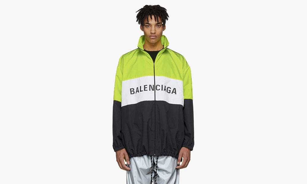 Balenciaga 2018 春夏男装系列释出