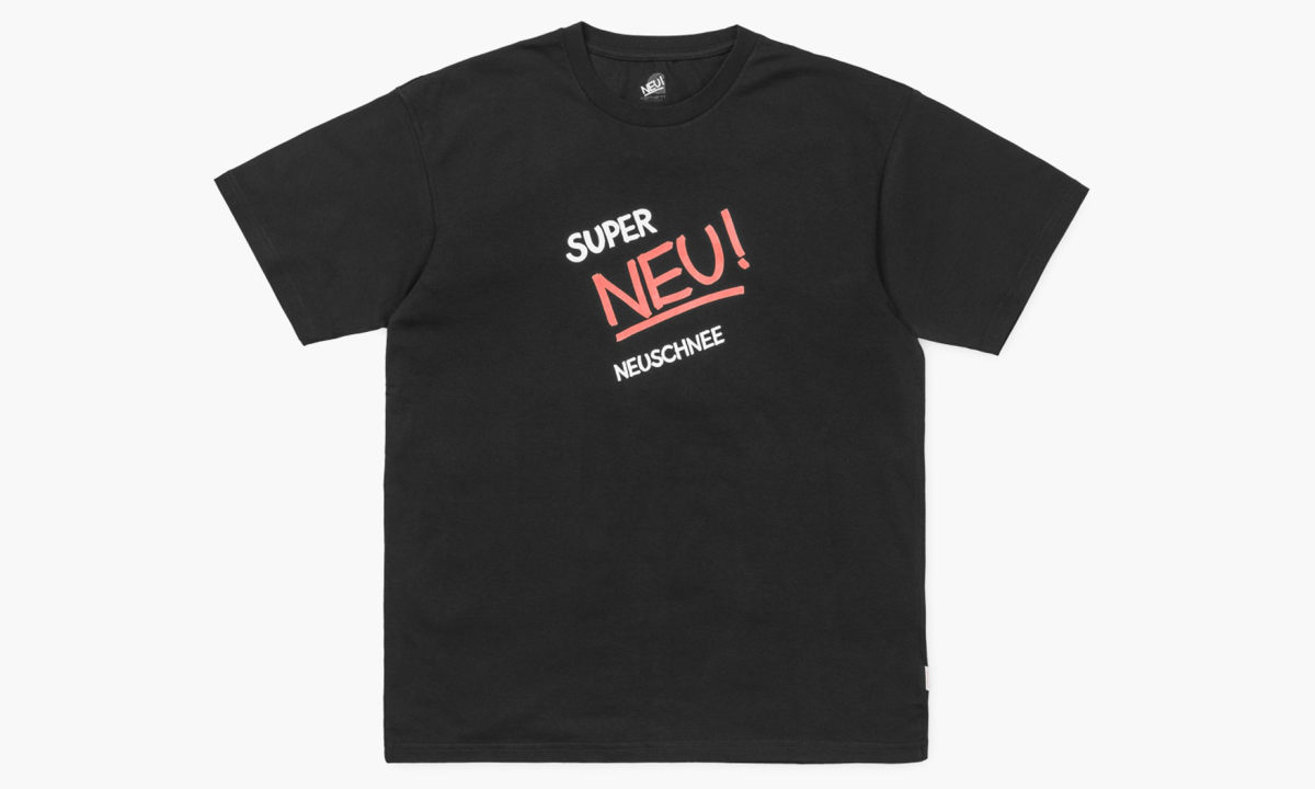 Carhartt WIP 携手乐队 Neu! 推出别注系列