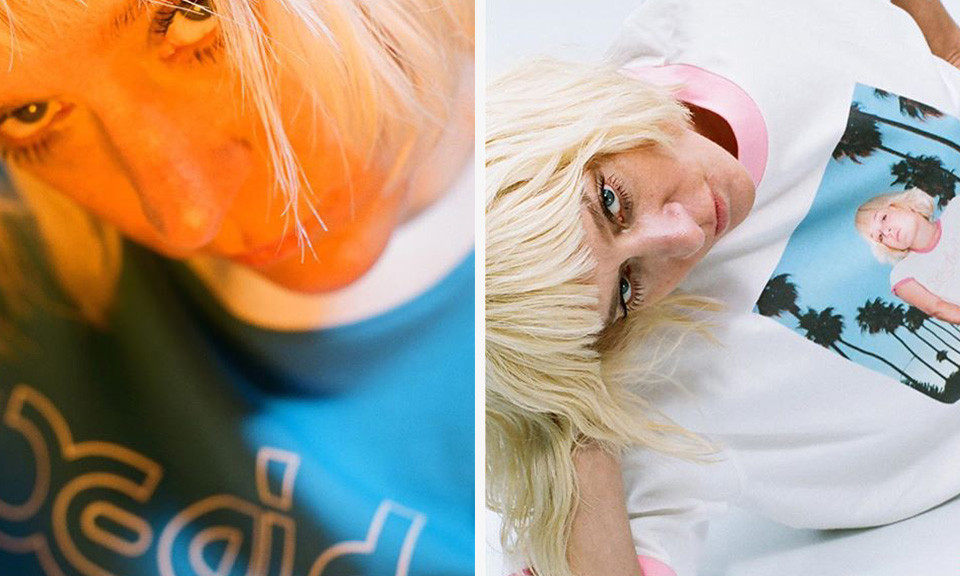 X-Girl 释出 Chloë Sevigny 肖像系列
