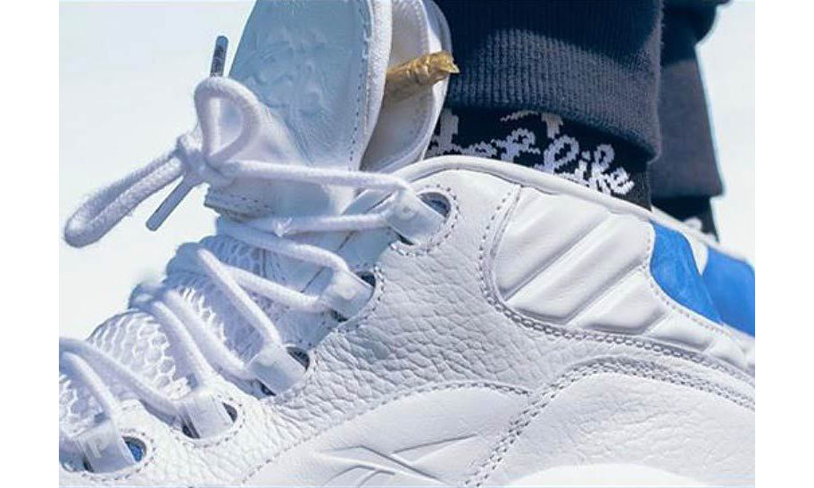 Curren$y 与 Reebok 联名正式曝光