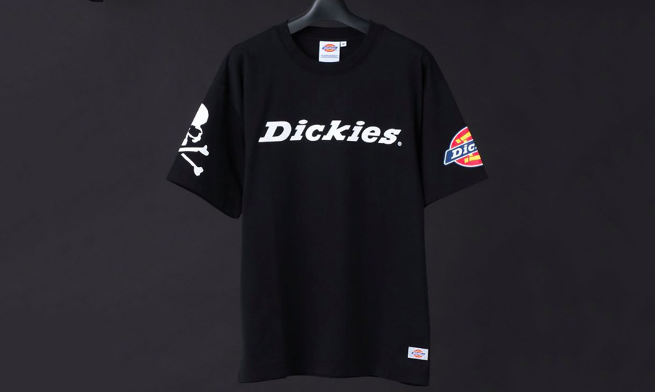 日本限定发售，mastermind JAPAN x Dickies 联名系列登场