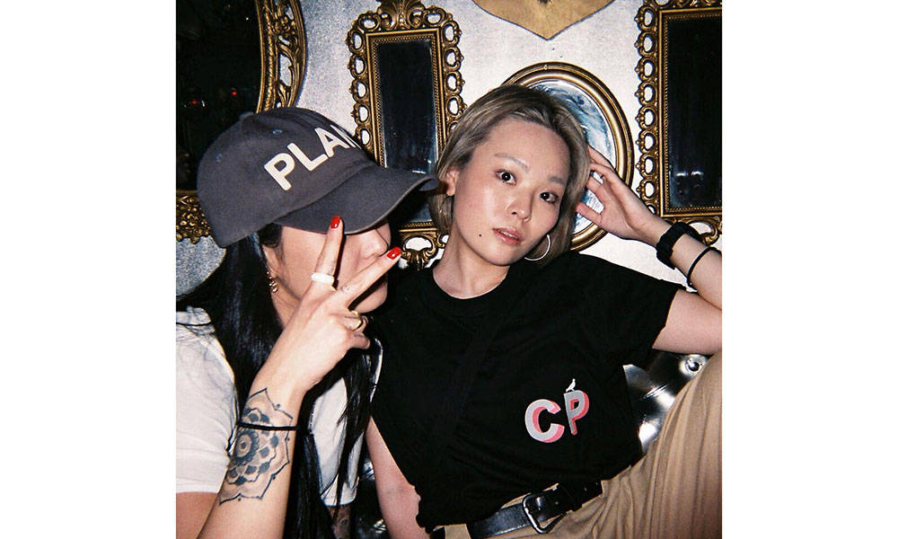 Christina Paik x Staple 打造联乘别注 T 恤系列