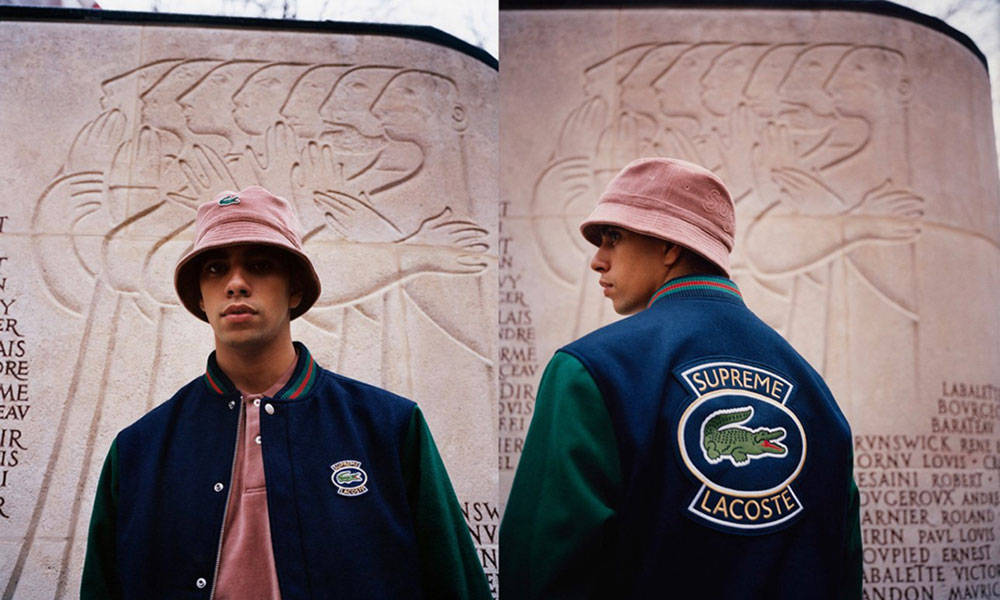 Supreme 本周发什么：18 春夏第 9 周