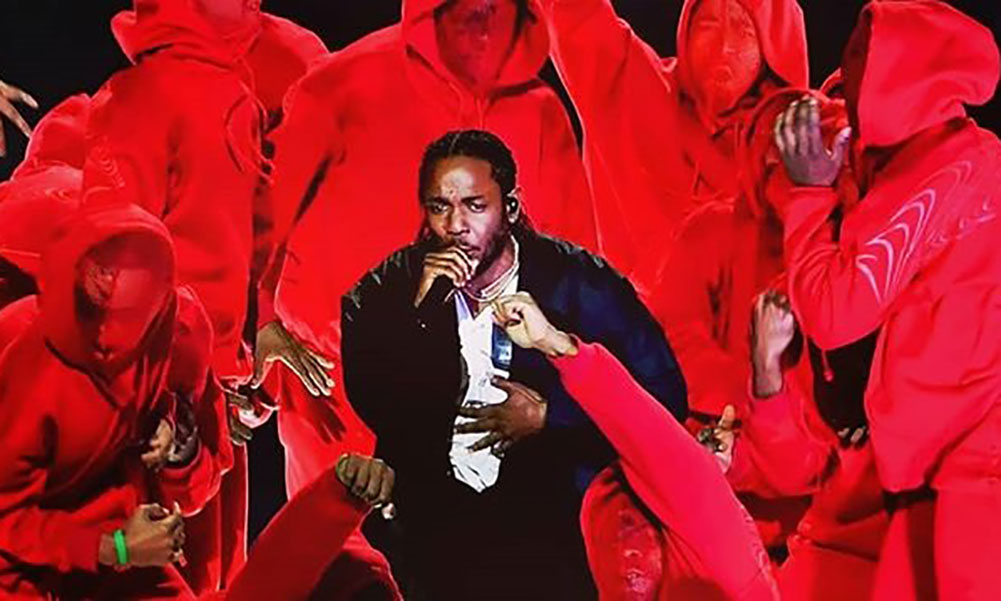 因为普利策奖， Kendrick Lamar 的《Damn》销量暴增并再登 Billboard 榜单