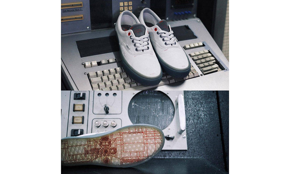 C2H4 x Vans 联乘款 Old Skool 曝光