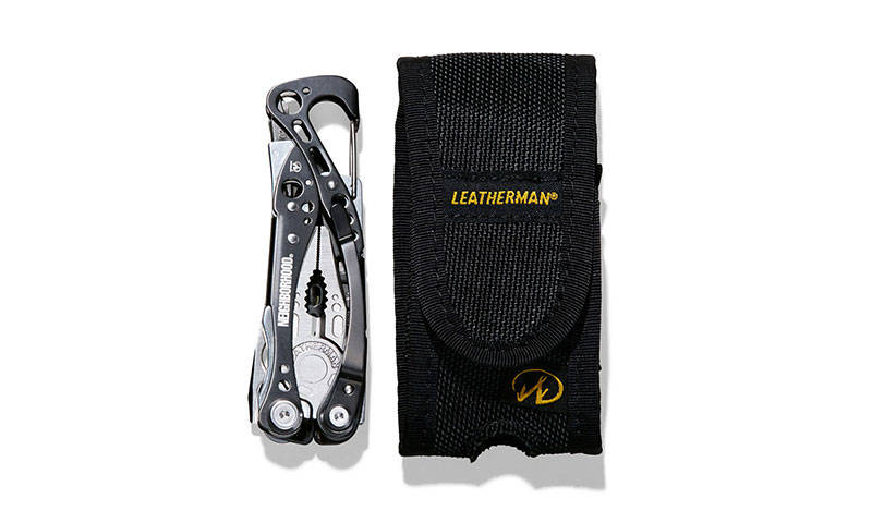 NEIGHBORHOOD x Leatherman 打造联乘折叠刀