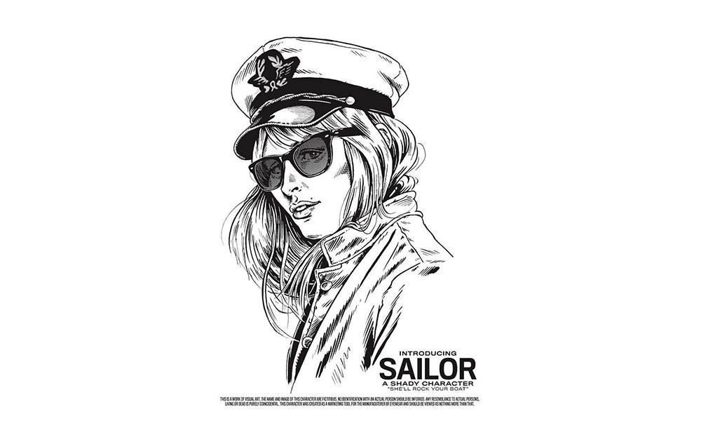 SHADY CHARACTER NYC 登陆 DSMG 门店