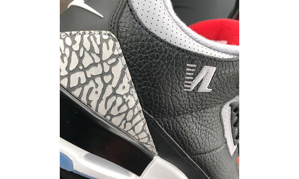 Nipsey Hussle 或将推出 Air Jordan III 联名鞋款