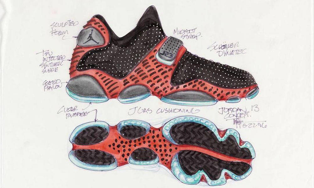 Jordan Brand 或将在今年带来更多 Tinker 版本的鞋款