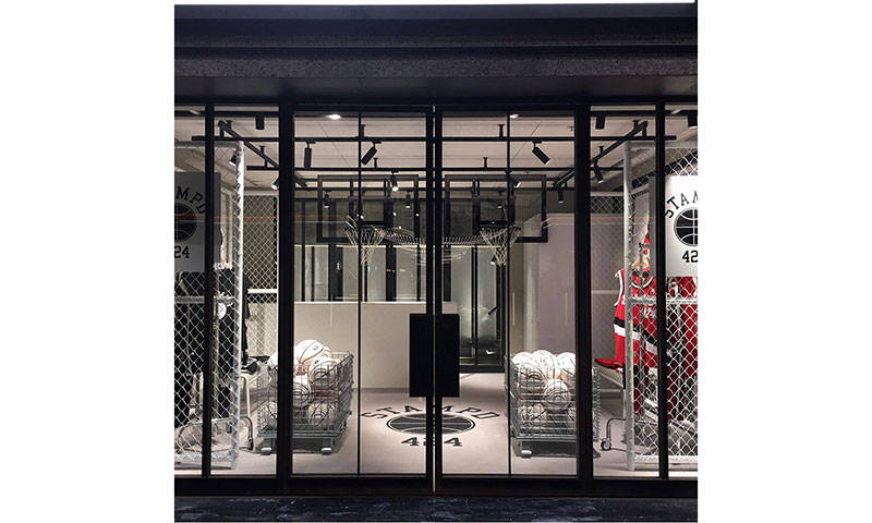 STAMPD 即将联手 424 于香港开设 Pop Up 期间限定店铺