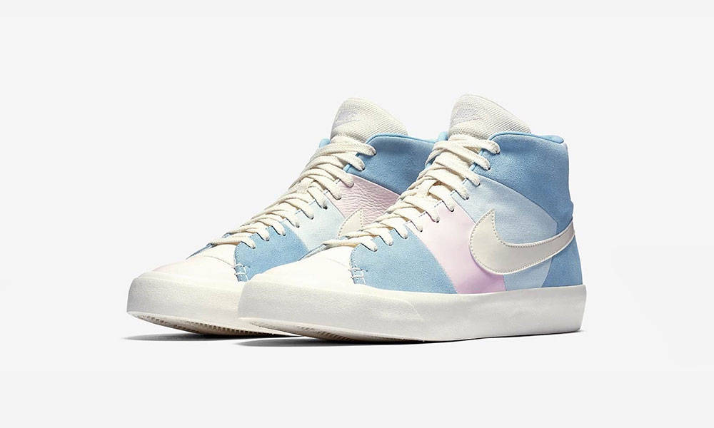 Nike Blazer QS 复活节配色 “Easter” 登陆香港 JUICE 门店