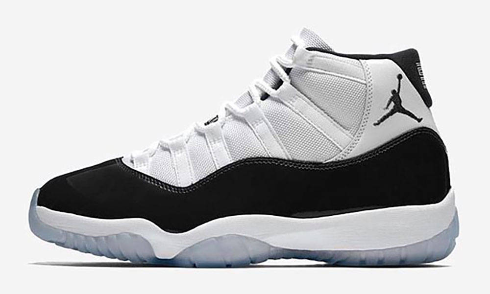 The Air Jordan XI “Concord” 复刻版发售日期现已确定
