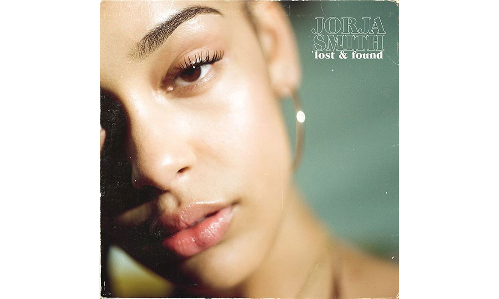 英国女歌手 Jorja Smith 宣布新专辑 《Lost & Found 》将在六月发布
