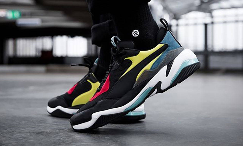 PUMA 老爹鞋迎来发售，究竟是 “适者生存” 还是 “间断平衡” ？