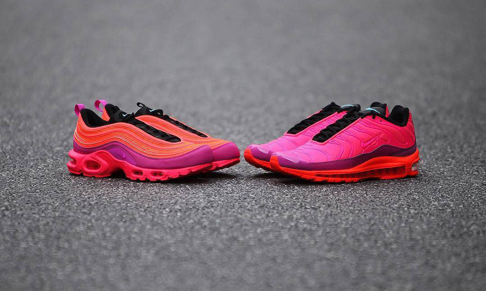 Nike Air Max 97/Plus 及 Air Max Plus/97 新配色一览