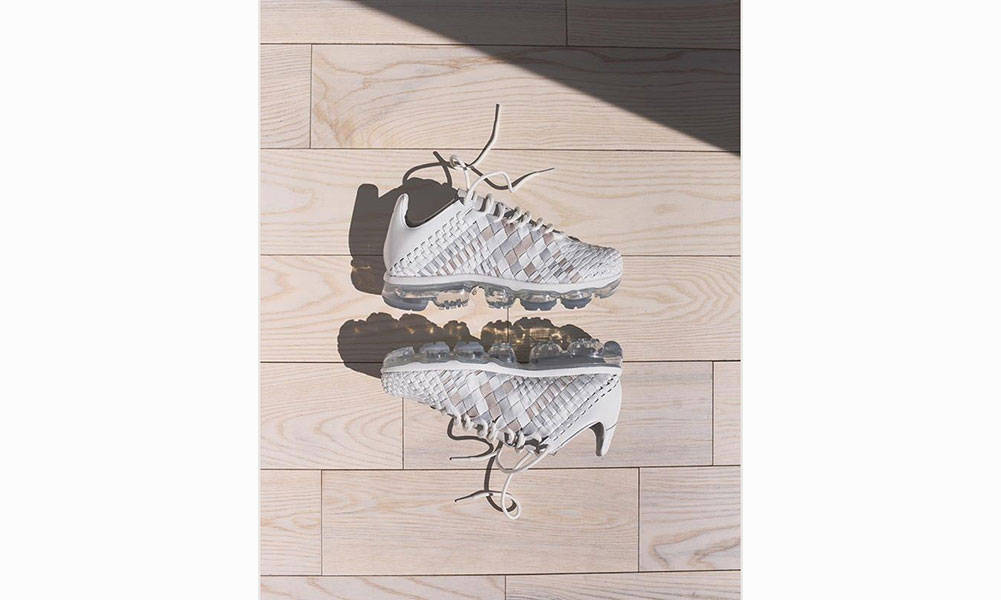 Nike Inneva VaporMax 即将发售，两种科技助你占领夏天