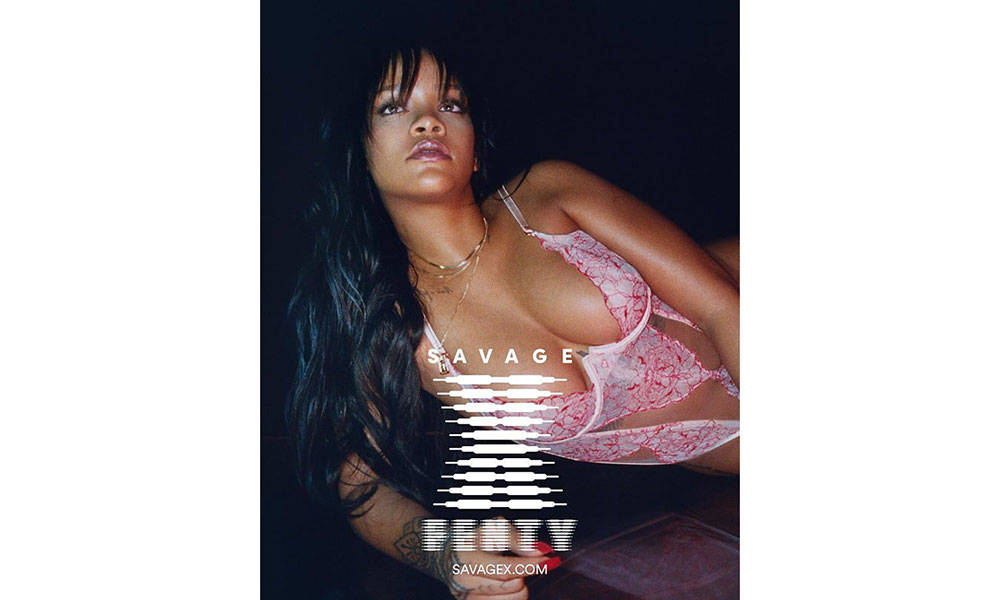 内衣界的 Fenty Beauty 即将上市！Savage x Fenty 确认发售日期