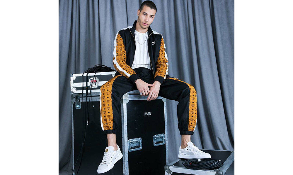 PUMA x MCM 即将带来全新联名系列