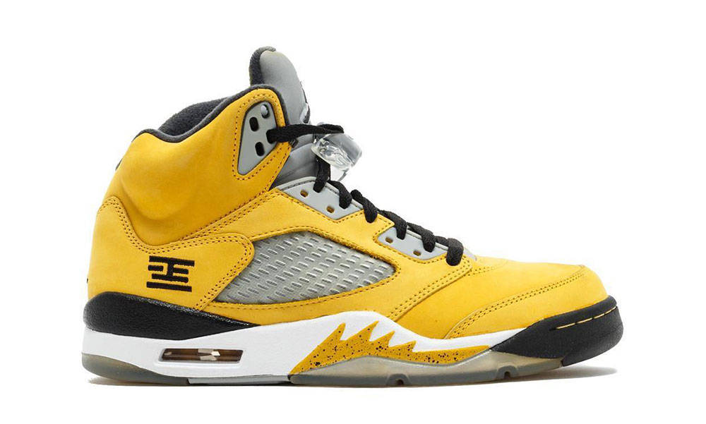 Air Jordan V “Tokyo” 配色或将在明年回归