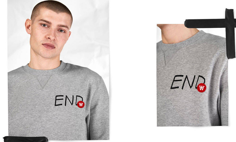 END. x Wood Wood 释出 2018 春季胶囊系列