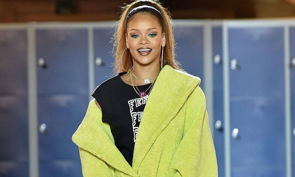 Fenty University 系列被指涉嫌侵权