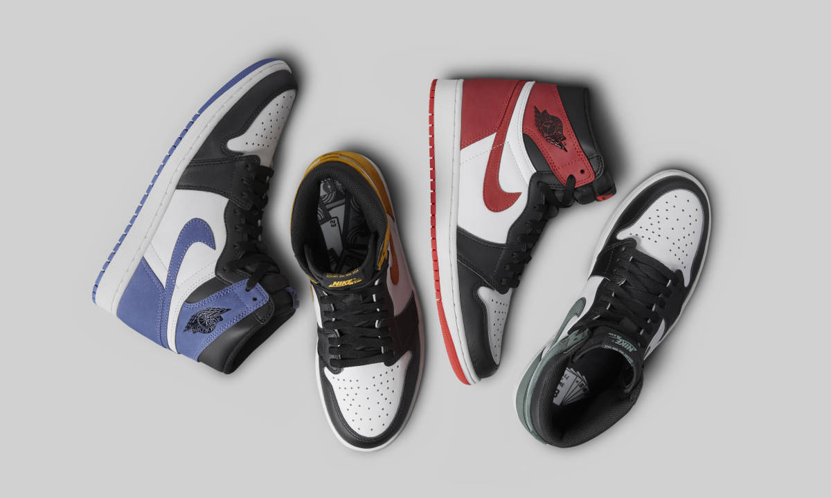 乔丹的荣耀之路，Air Jordan I “Best Hand in the Game” 系列原来是这些故事