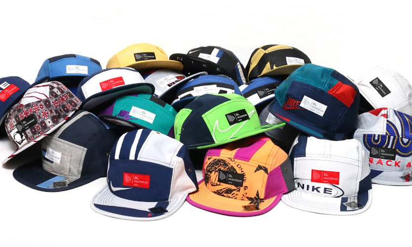 DL Headwear 帽款登陆 atmos 线上商城