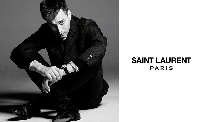 Hedi Slimane 与前东家 Saint Laurent 母公司官司终于胜诉