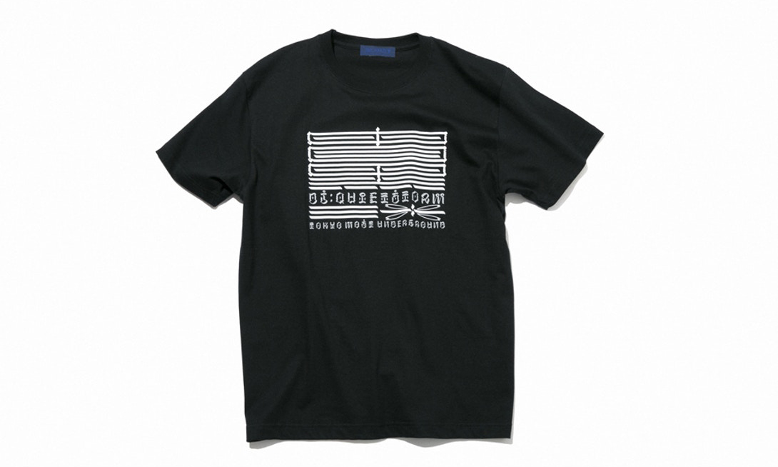 BEAMS T 发布 DJ Quietstorm 30 周年活动 T 恤系列