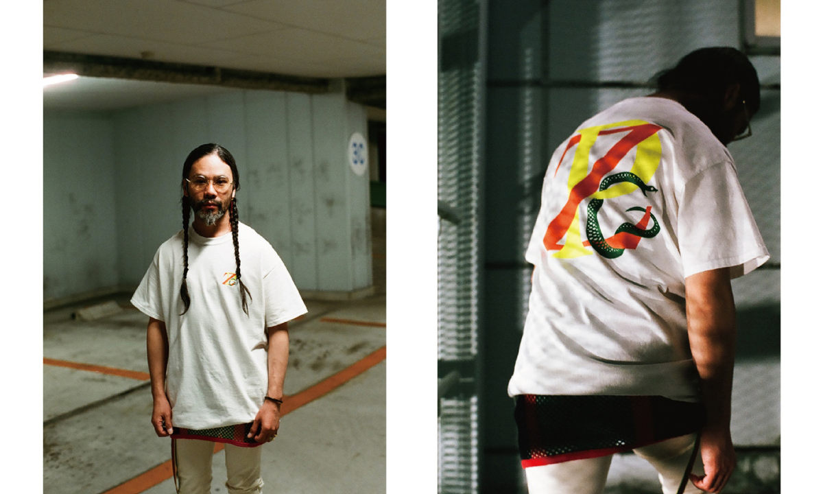 Zepanese Club x BEAMS T 推出联名系列