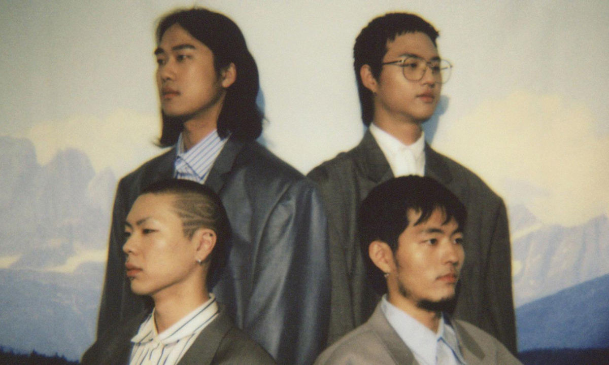 人气乐队 Hyukoh 即将开启夏日韩国巡演