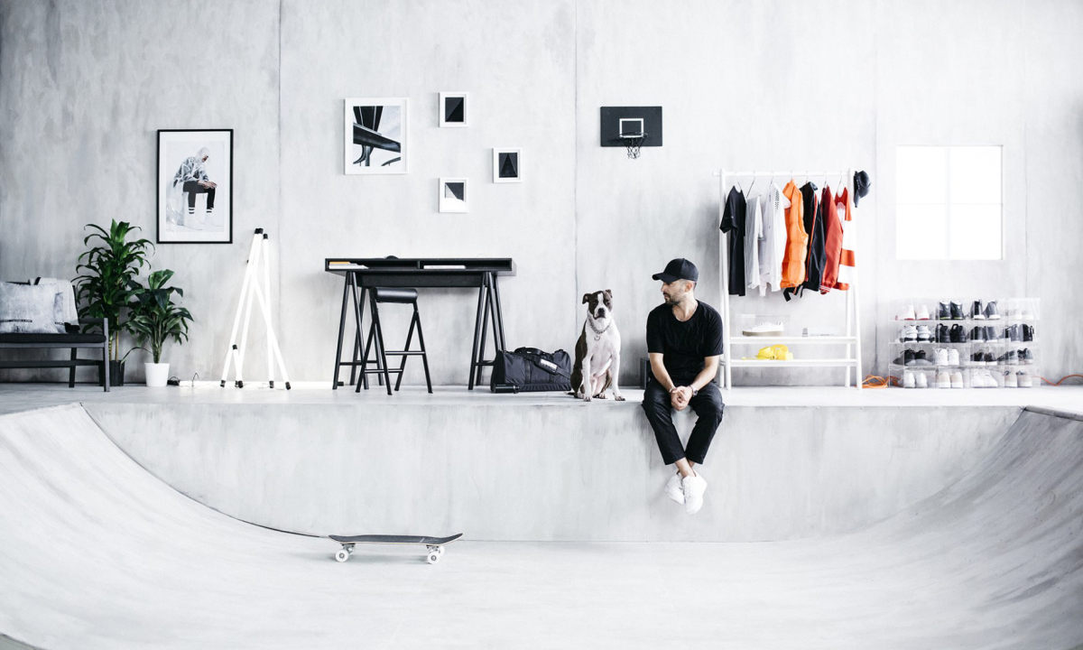 极简主义家居，STAMPD x IKEA “SPÄNST” 联名系列正式发布