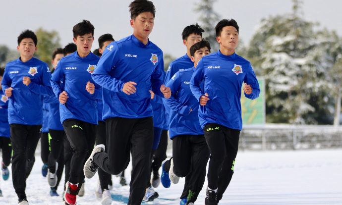 Kelme——中国足球装备市场冉起的新军