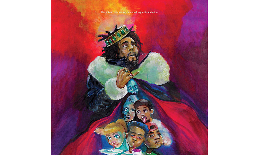 J.Cole 公布新专辑封面以及歌曲列表