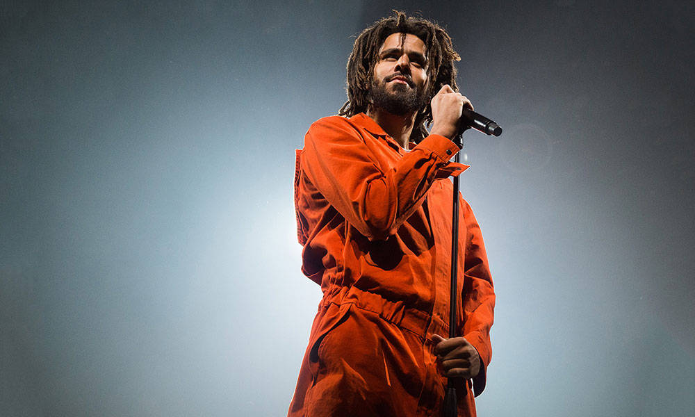 J. Cole 公布新专辑发行日期