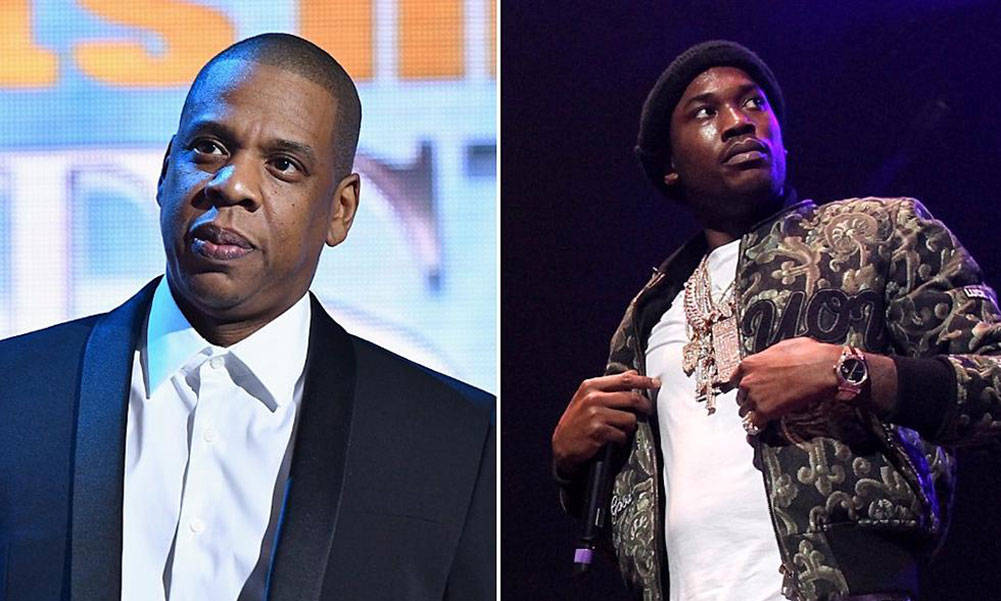 MEEK MILL 现身 76 人主场告示出狱，Jay Z 发声感谢每个为他获释奋斗的人