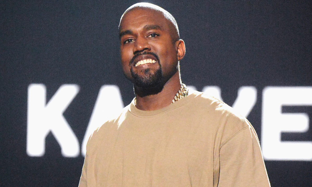 连续两张！Kanye West 无预警宣布新专辑发布时间
