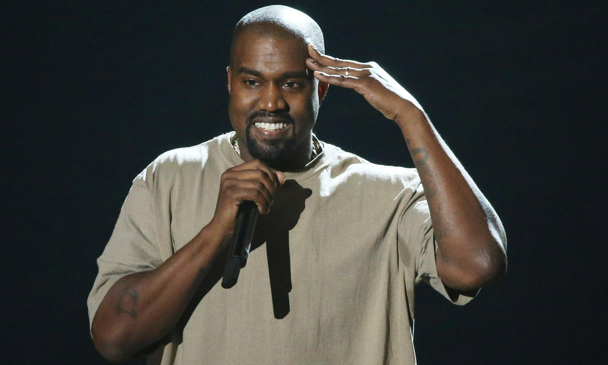 脱口秀主持人 Stephen Colbert 认为 Kanye West 疯了
