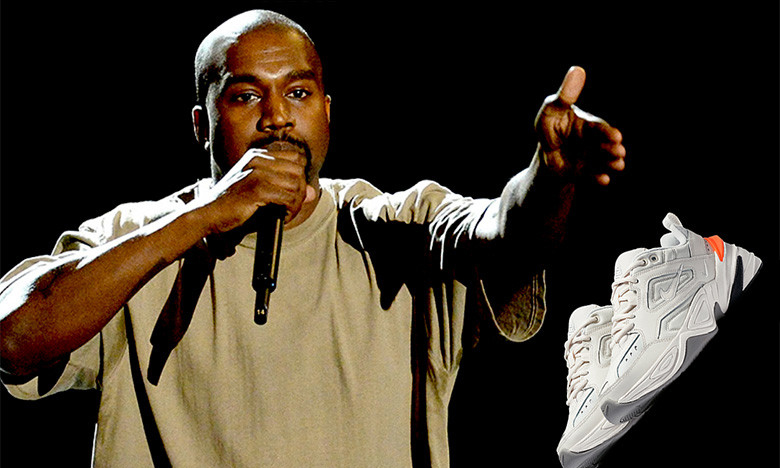 Kanye West 发推嘲讽 Nike 新鞋抄袭 YEEZY