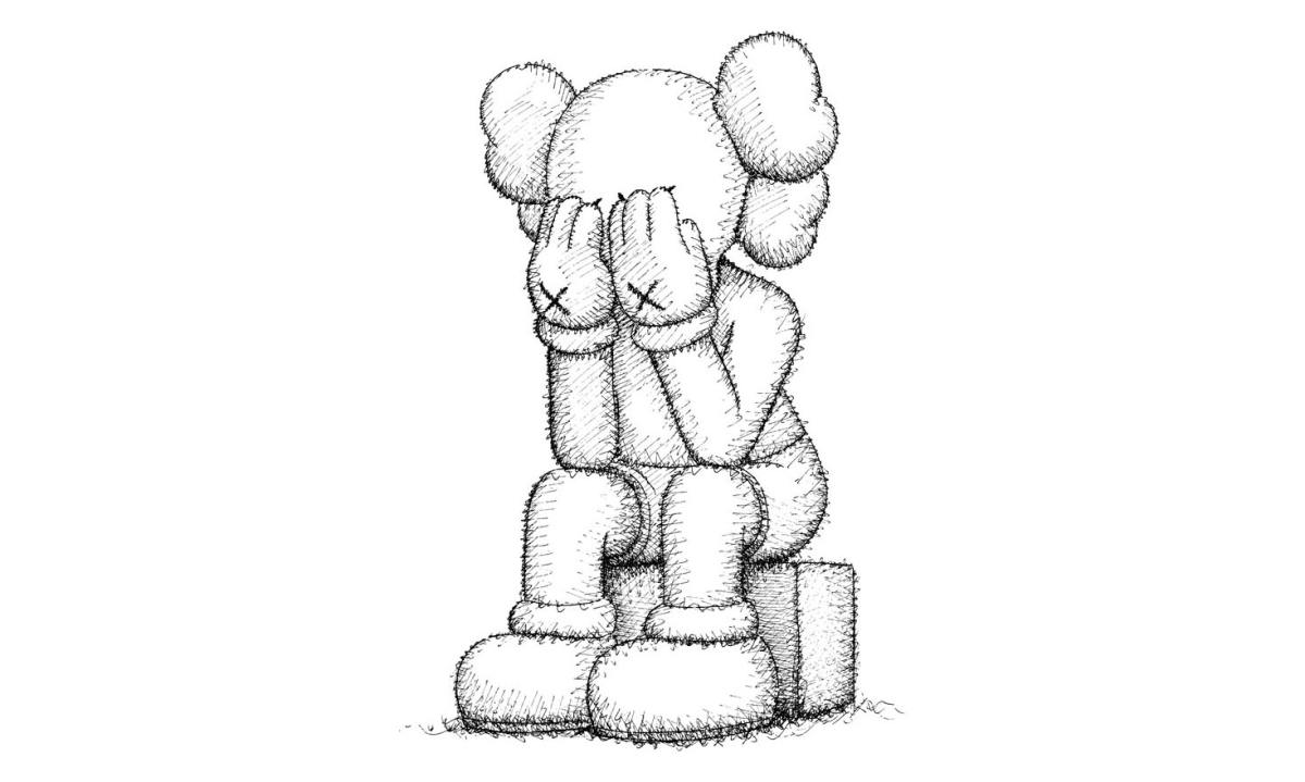 庆祝 UNION 日本门店开业，KAWS 也为粉丝准备了特别献礼