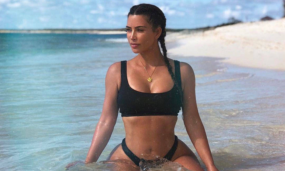 Kim Kardashian 公布最新 KKW 香水发售日期